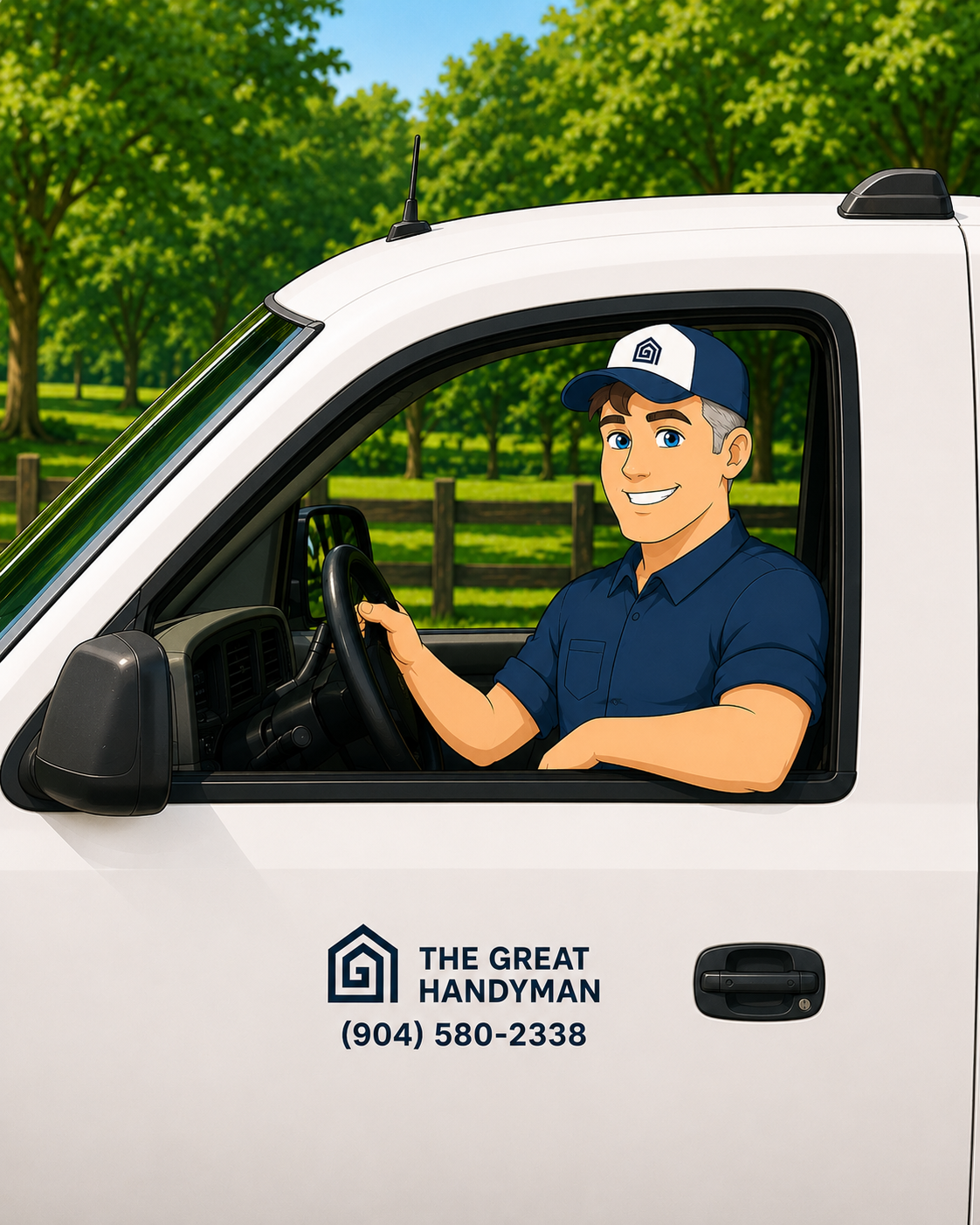 Professional handyman services in Jacksonville FL