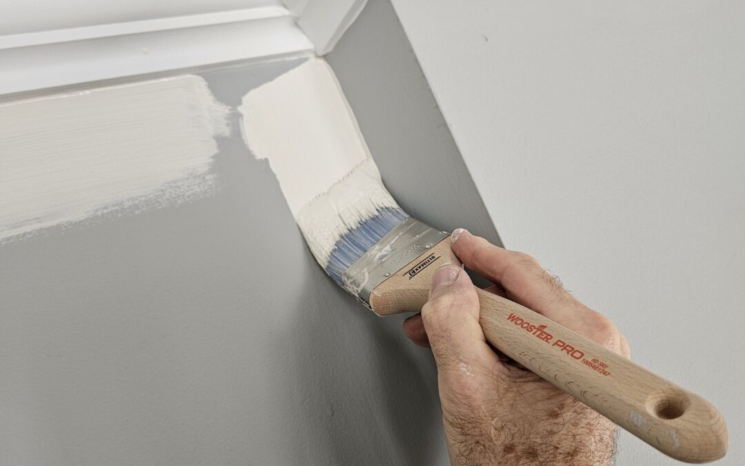 Interior Painting Job – St. Johns, Florida