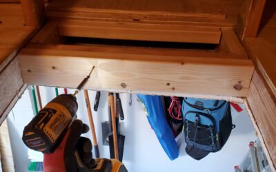 Professional Attic Ladder Installation – Jacksonville, FL