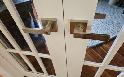 French Door Installation – St. Johns, Florida