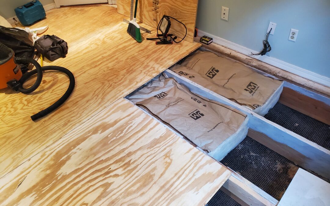 Water Damage Restoration St. Johns County FL | The Great Handyman