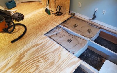 Water Damage Restoration St. Johns County FL | The Great Handyman